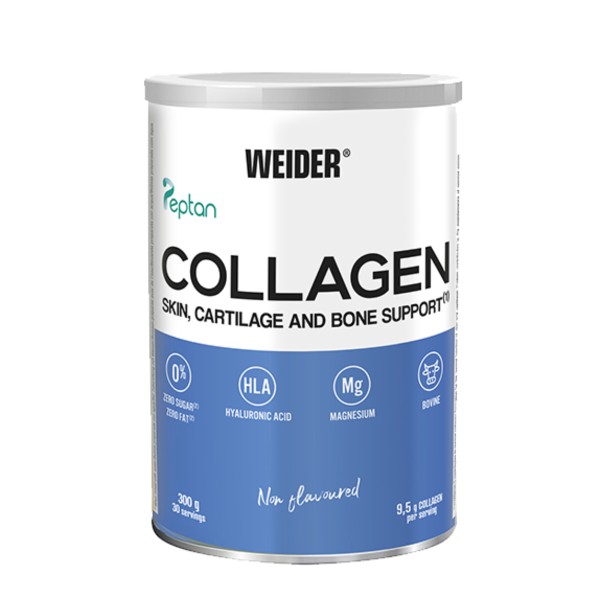 Collagen - 300 gr (Vanilla)
