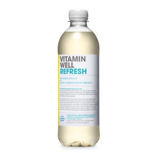 Vitamin Well Refresh - 500 ml