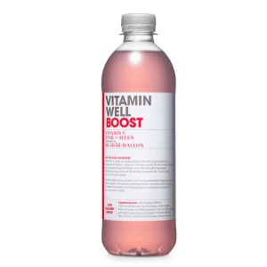 Vitamin Well Boost - 500 ml