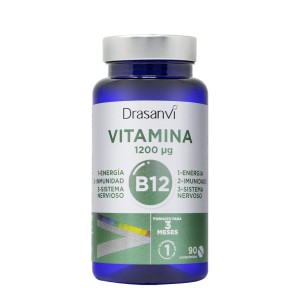 Vitamina B12 - 90 tabls.