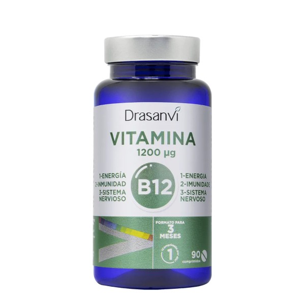Vitamina B12 - 90 tabls.