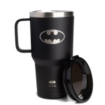 Bohtal Sports Bottle 960ml - Batman Logo Drip (Botella con asa)