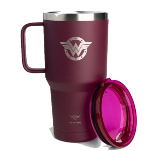 Bohtal Sports Bottle 900ml - Wonder Woman AW (Botella con asa)