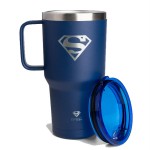 Bohtal Sports Bottle 900ml - Superman Logo (Vaso con asa)