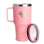 Bohtal Sports Bottle 900ml - Supergirl (Vaso con asa)