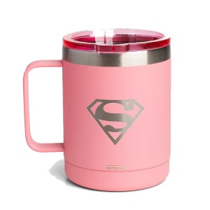 Bohtal Insulated Coffee Mug 350ml Supergirl (Taza)