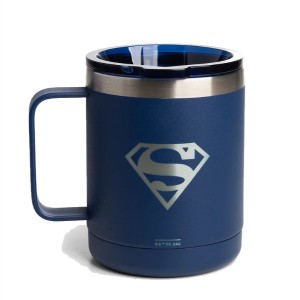 Bohtal Insulated Coffee Mug 350ml Superman (Taza)
