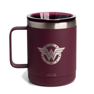 Bohtal Insulated Coffee Mug 350ml Wonder Woman (Taza)