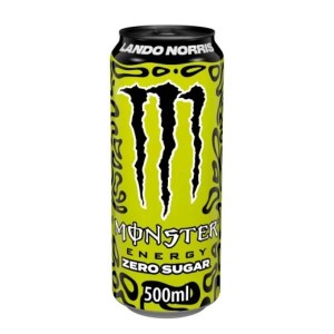 Monster Energy Lando Norris - 500 ml