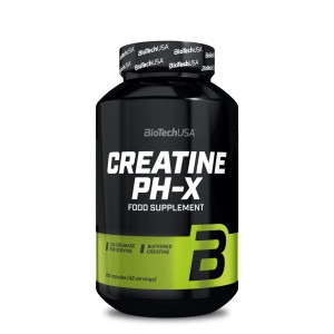 Creatine PH-X - 210 caps.