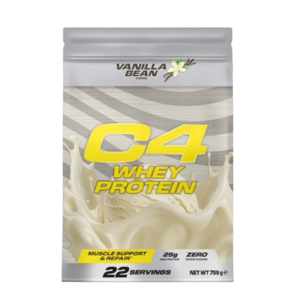 C4 Whey Protein - 22 Serv.