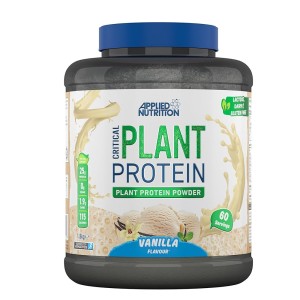 Critical Plant Protein - 1,8 Kg