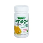 Omega 3-6-9 - 90 softgels