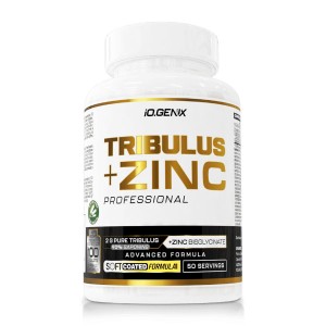 Tribulus + Zinc Professional - 100 tabls.