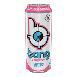 Bang Cotton Candy - 500 ml