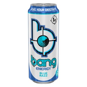 Bang Blue Razz - 500 ml