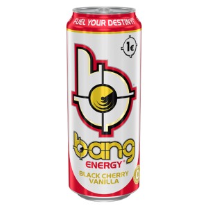 Bang Black Cherry Vanilla - 500 ml