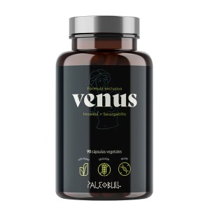 Venus (Inositol+Sauzgatillo) - 90 caps.