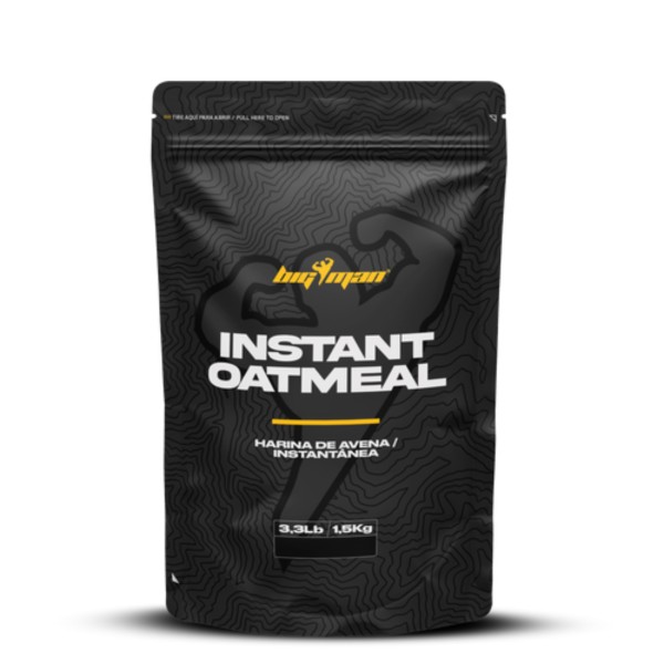 Instant Oatmeal - 1,5 kg