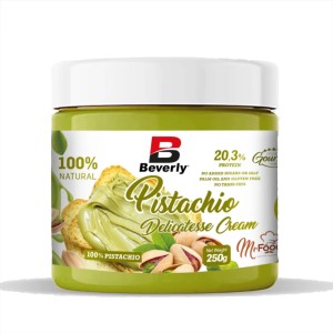 Pistachio Delicatesse Cream - 250 gr