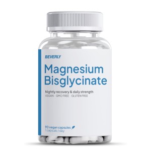 Magnesium Bisglycinate - 90 vcaps.