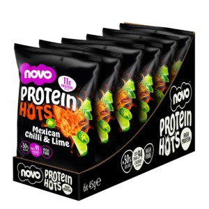 Protein Hots - 1 Bolsa x 45 gr