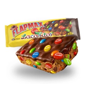 FlapMax Lacasitos - 1 Barrita x 80 gr