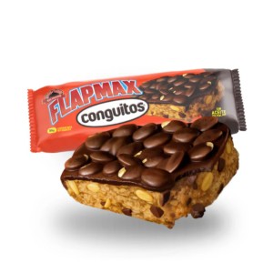 FlapMax Conguitos - 1 Barrita x 80 gr
