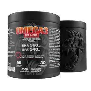 Omega 3 - 90 perlas