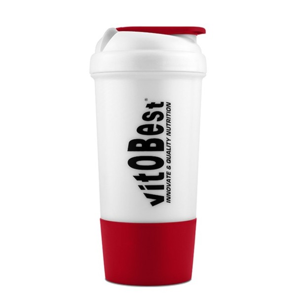 Mezclador Premium Vitobest 500 ml (con compartimento)