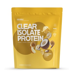 Clear Isolate Protein - 500 gr