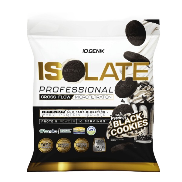 Isolate Professional - 500 gr