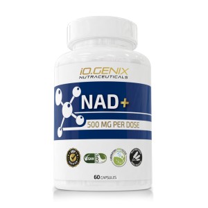 NAD+ - 60 caps.