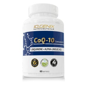 CoQ-10 - 60 perlas