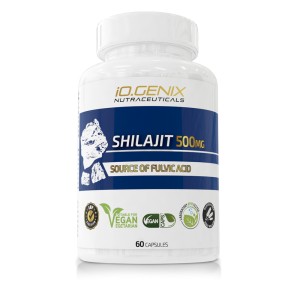 Shilajit 500 mg - 60 caps.