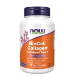 BioCell Collagen Hydrolyzed Type II - 120 vcaps.