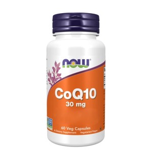 CoQ10 30 mg - 60 vcaps.