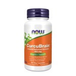 CurcuBrain 400 mg - 50 vcaps.