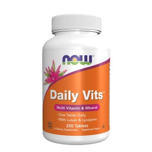 Daily Vits - 250 tabls.