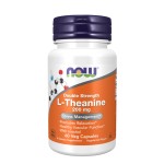 Double Strength L-Thenine 200 mg - 60 vcaps.