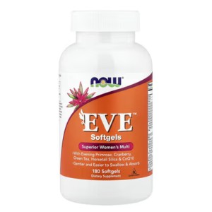 EVE Superior Women's Multi - 180 Softgels
