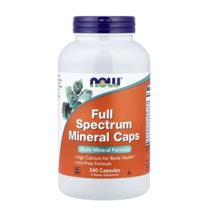 Full Spectrum Mineral Caps - 120 vcaps.