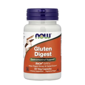 Gluten Digest - 60 vcaps.