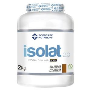 Isolat 2.0 Whey Protein - 2 kg