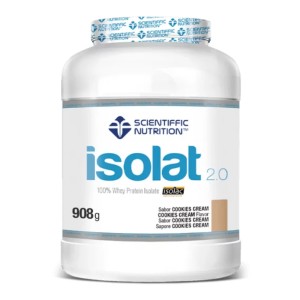 Isolat 2.0 Whey Protein - 908 gr
