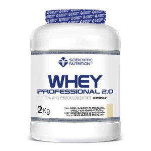Whey Professional 2.0 - 2 kg