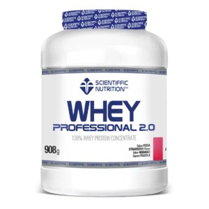 Whey Professional 2.0 - 908 gr