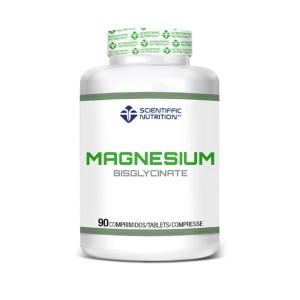 Magnesium Bisglicinate - 90 tabls.