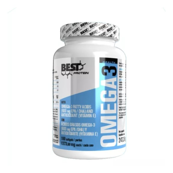 Omega 3 - 180 softgels