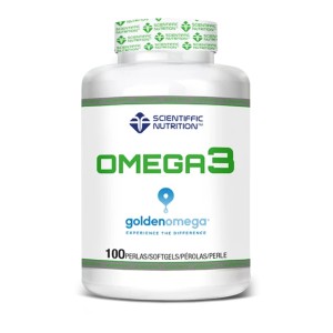 Omega 3 - 100 perlas